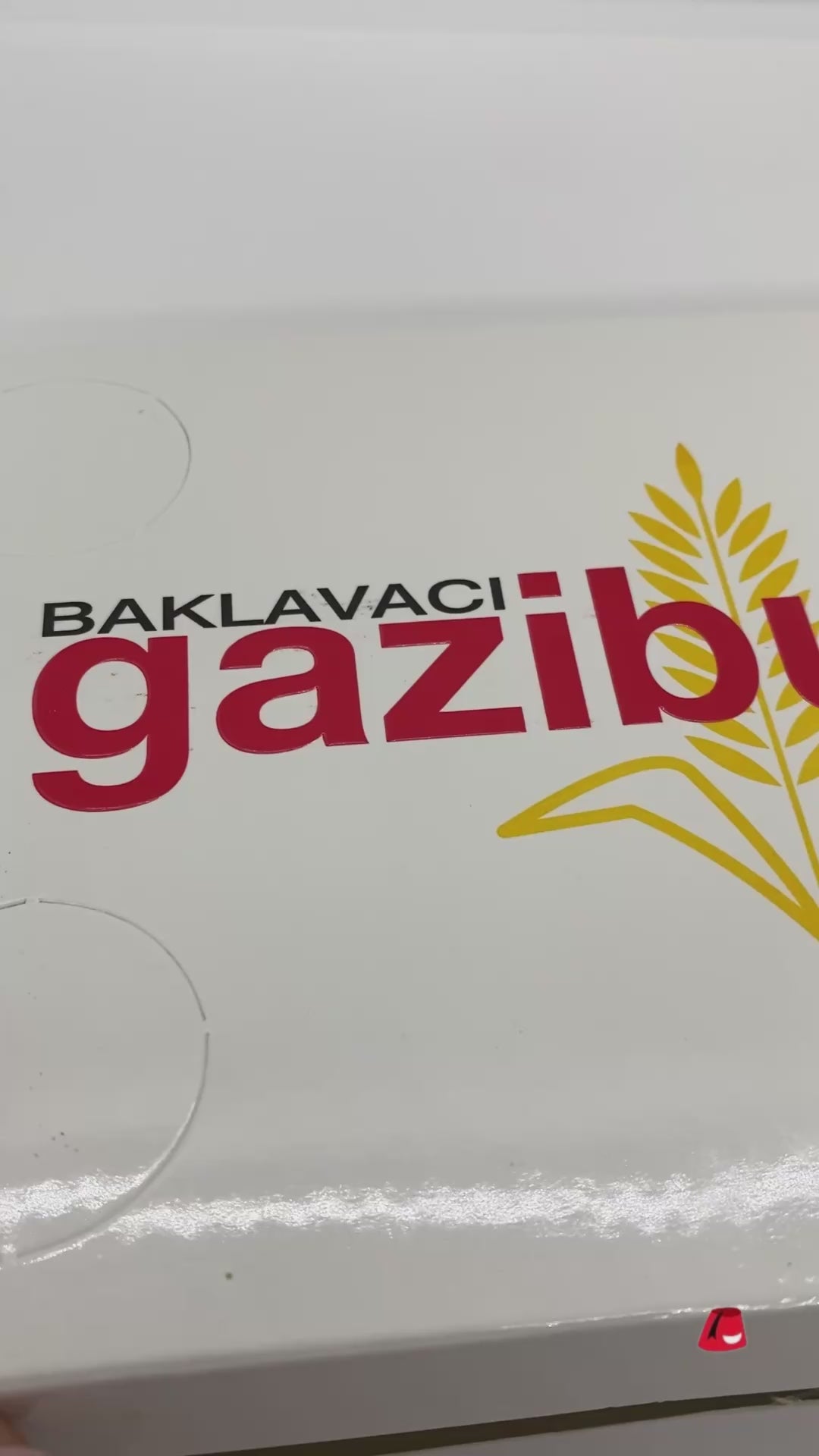 Gaziburma Mustafa | Billuria Kadayif Baklava