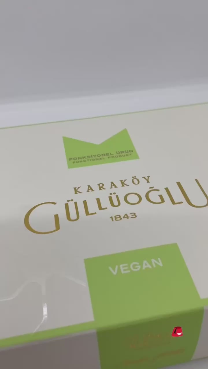 Karakoy Gulluoglu | Turkish Walnut Baklava (Vegan)