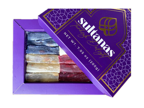 Sultanas | Assorted Turkish Finger Delight - TryAladdin