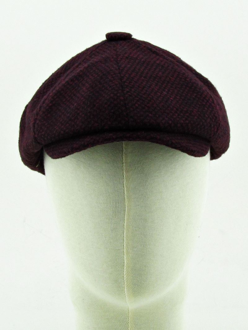 Taki | Peaky Blinders Cashmere Driver Hat - Men's Trilby Beanie - TryAladdin