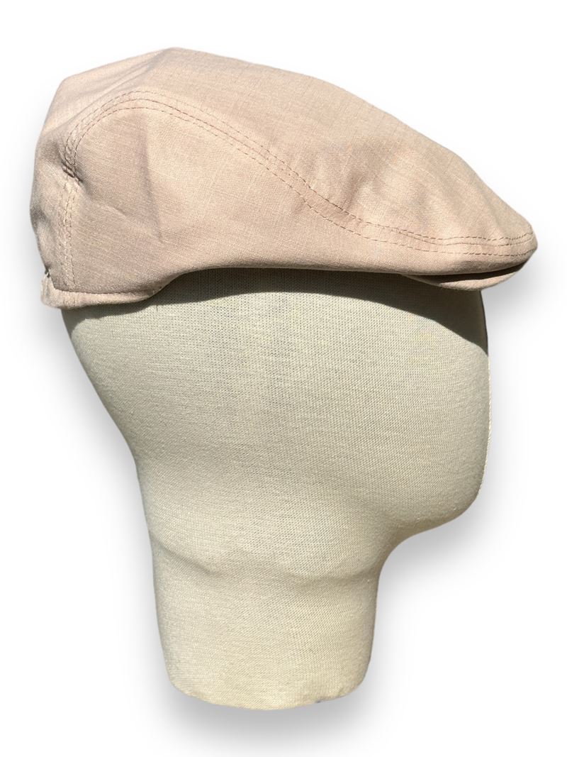 Taki | Summer Linen British London Duck Hat - Men's Beanie - TryAladdin