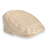 Taki | Summer Linen British London Duck Hat - Men's Beanie - TryAladdin