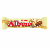 Ulker | Albeni White Chocolate Covered Wafer Bar with Caramel - TryAladdin