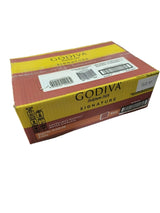 Ulker | Godiva Roasted Almond Dark Square Chocolate - TryAladdin