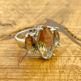 Women's Natural Zultanite Ring - TryAladdin