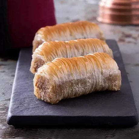 Asi | Walnut Sarma Baklava Tray - TryAladdin