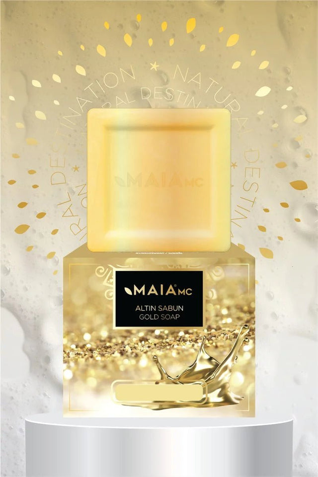 Bulgurlu | MaiaMc Gold Soap - TryAladdin