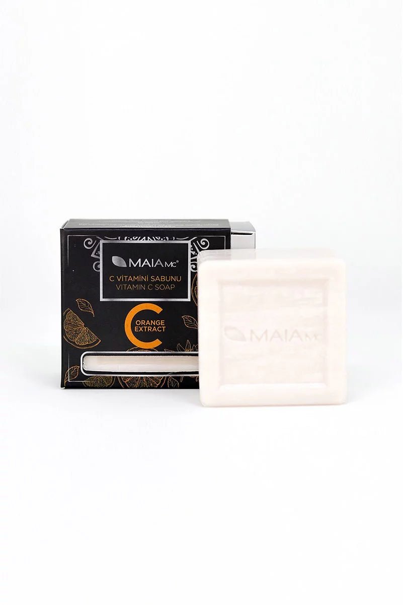 Bulgurlu | MaiaMc Vitamin C Soap - TryAladdin