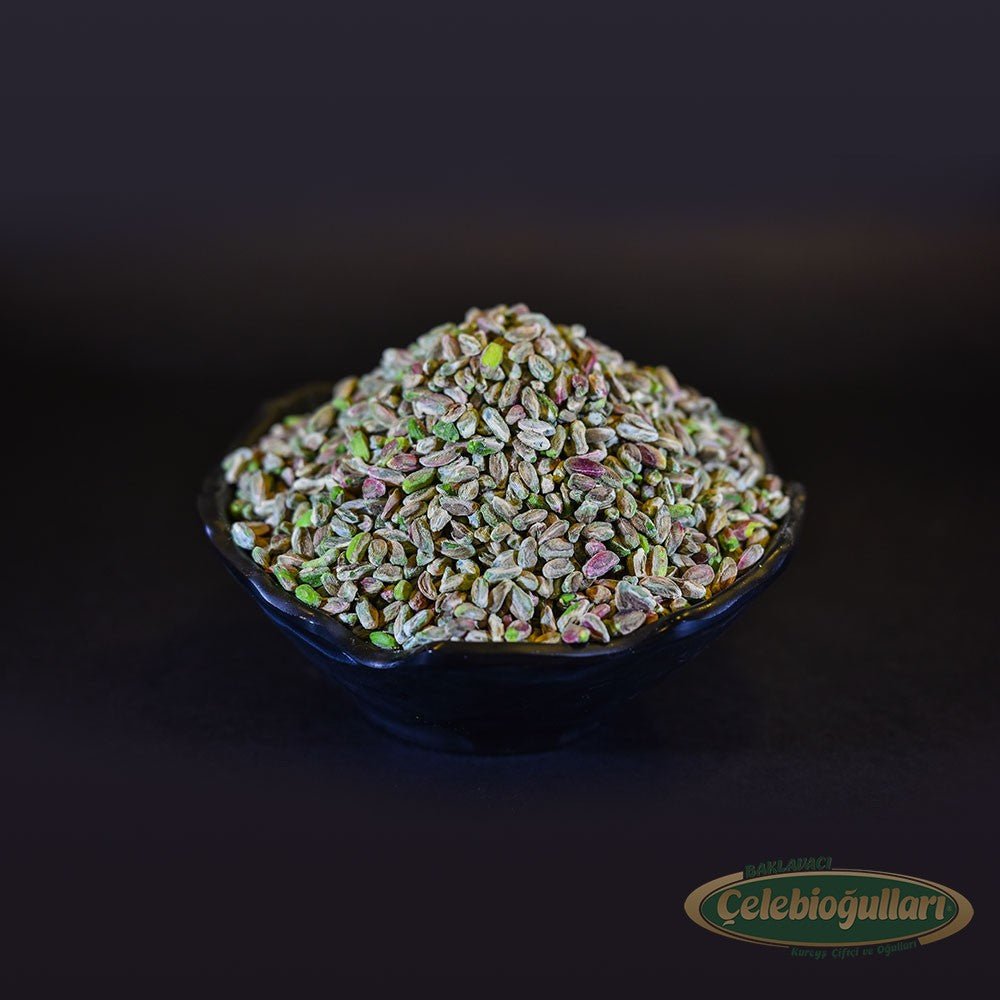 Celebiogullari | Shelled and Unsalted Antep Pistachios - TryAladdin