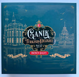 Ganik | Turkish Delight Ottoman Wrap with Pomegranate & Pistachio - TryAladdin