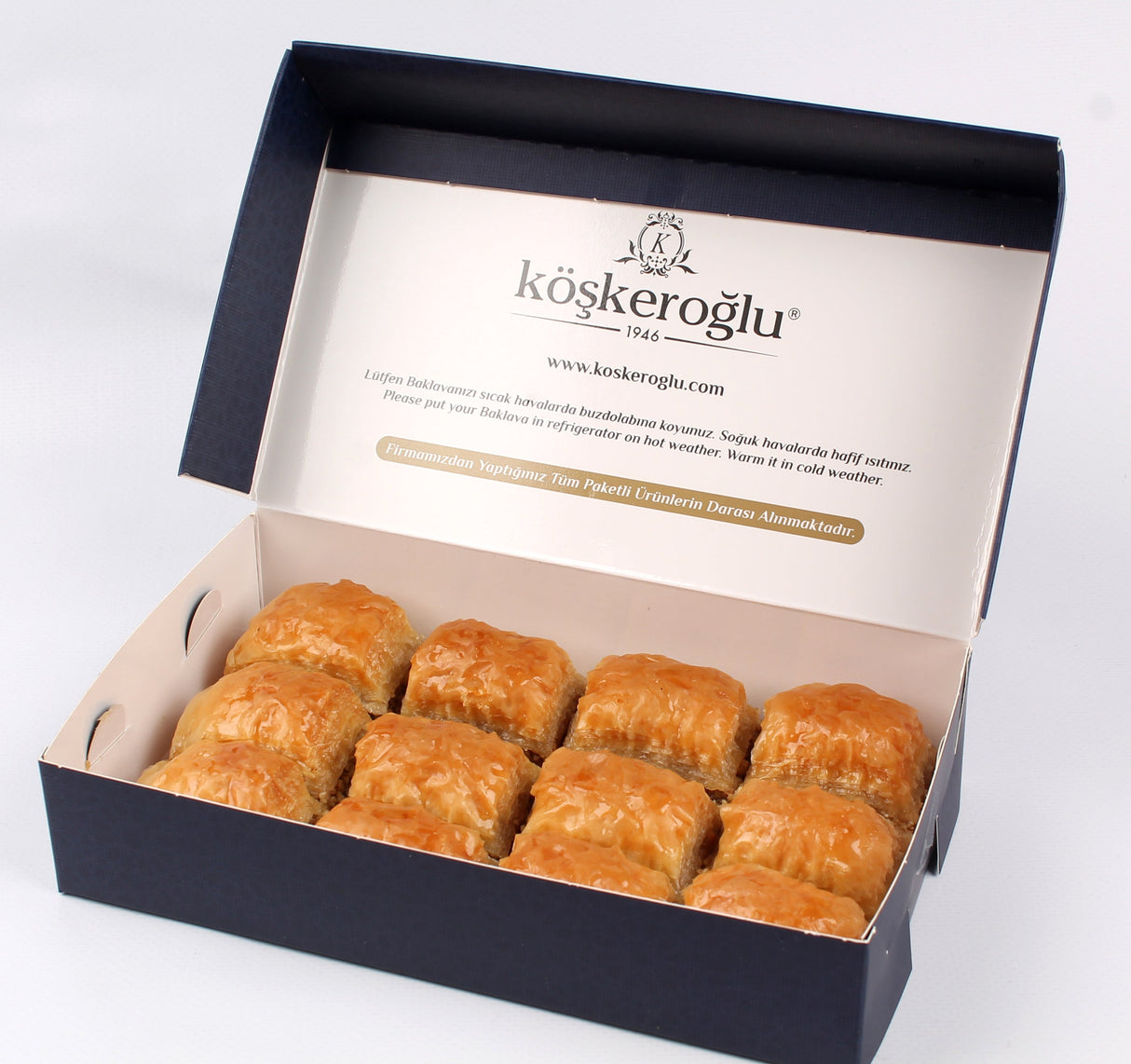 Koskeroglu | Antep Baklava with Walnut - TryAladdin