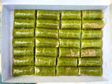 Koskeroglu | Antep Pistachio Sarma Baklava Rolls - TryAladdin