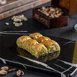 Koskeroglu | Special Prince Baklava with Pistachio in Gift Metal Box - TryAladdin