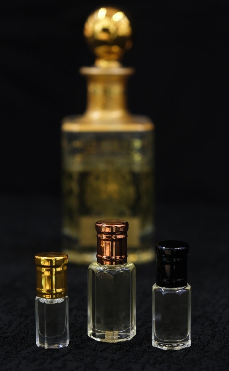 La Tienda De Pepe | Sultan Hami̇d Essence Perfume - TryAladdin