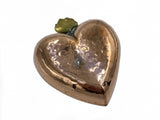 Lavina | Bronze Heart Shaped Bowl (13 cm) - TryAladdin