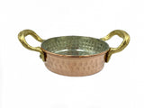 Lavina | Mini Copper Pan (9.5 cm) - TryAladdin