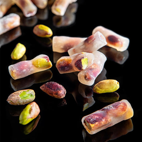 Selamlique Pistachio Turkish Delight Stick - Turkish Delights with Antep Turkish Pistachio - TryAladdin