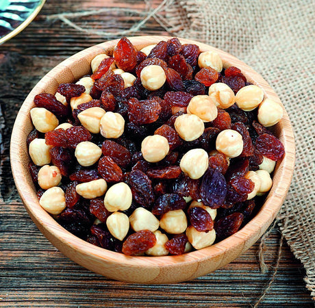 Tatbak | Raisins with Hazelnut - TryAladdin