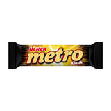 Ulker | Metro Milk Chocolate Coated Caramel & Nougat Bar - TryAladdin